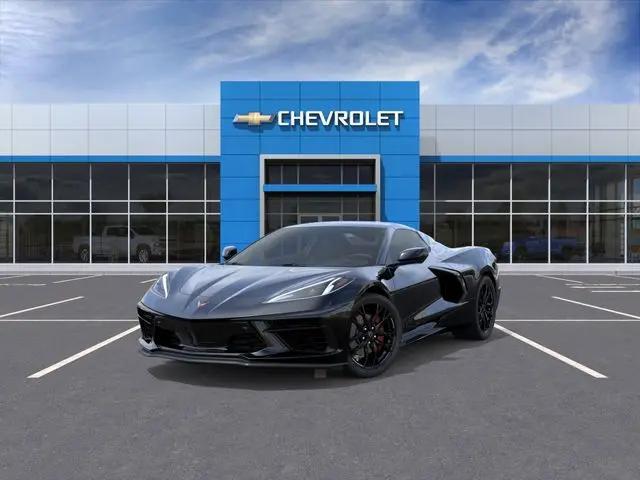 2026 Chevrolet Corvette Stingray Convertible, 2LT, RWD