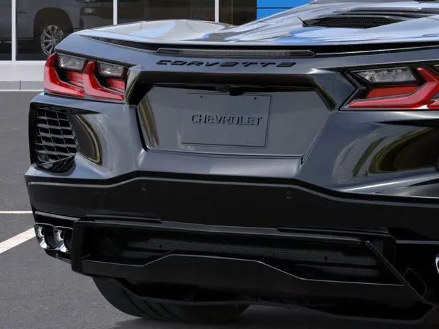 2026 Chevrolet Corvette Stingray Convertible, 2LT, RWD