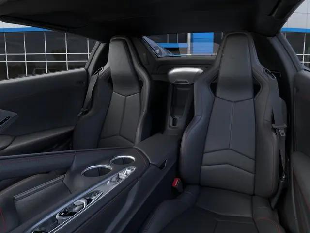 2026 Chevrolet Corvette Stingray Convertible, 2LT, RWD