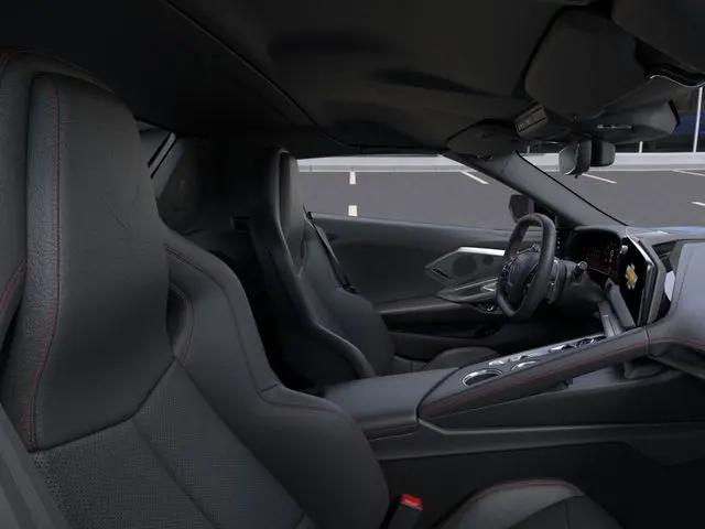 2026 Chevrolet Corvette Stingray Convertible, 2LT, RWD