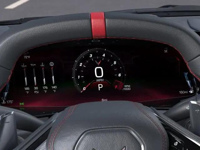 2026 Chevrolet Corvette Stingray Convertible, 2LT, RWD