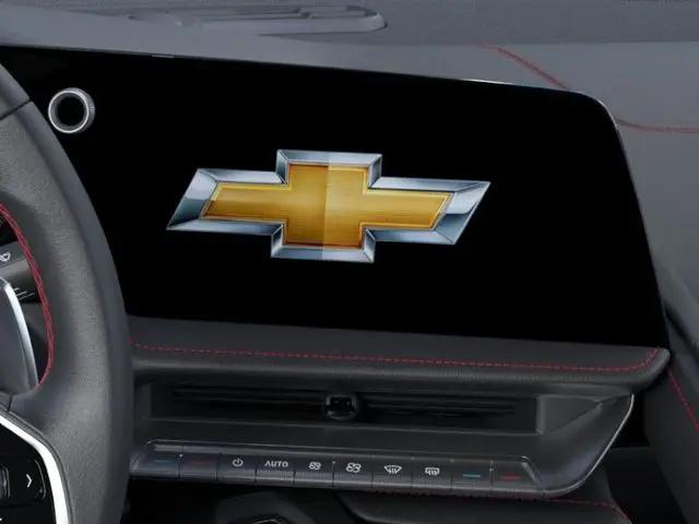 2026 Chevrolet Corvette Stingray Convertible, 2LT, RWD