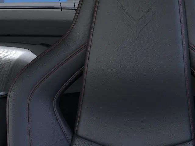 2026 Chevrolet Corvette Stingray Convertible, 2LT, RWD