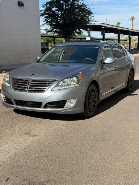 2014 Hyundai Equus Signature for sale in Phoenix, AZ