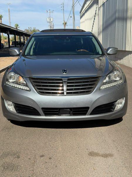 2014 Hyundai Equus Signature