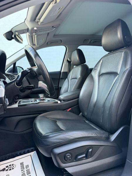 2019 Audi Q7 45 Premium