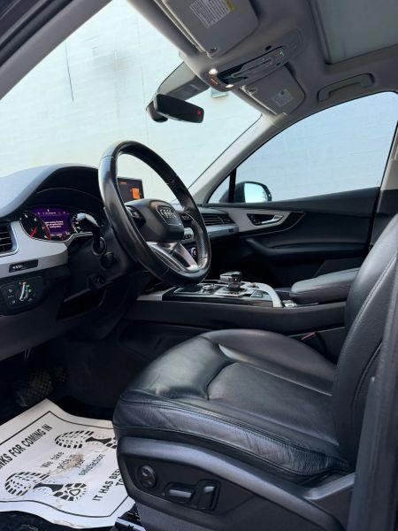 2019 Audi Q7 45 Premium