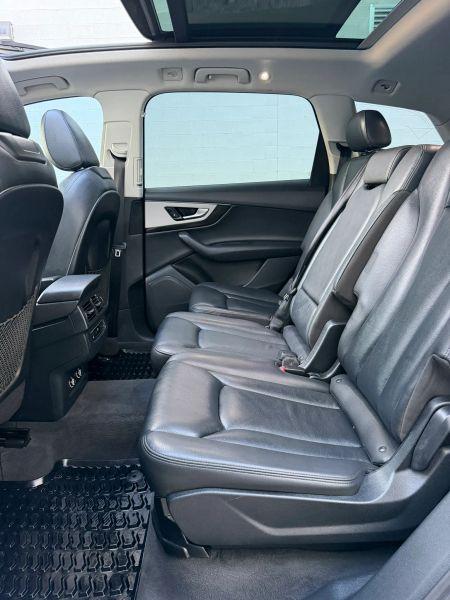 2019 Audi Q7 45 Premium