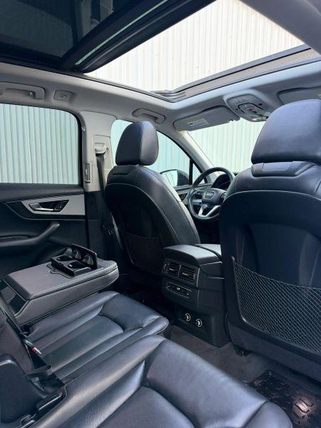 2019 Audi Q7 45 Premium