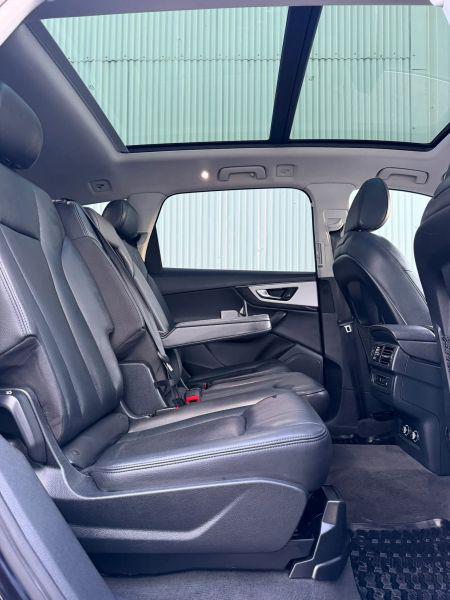 2019 Audi Q7 45 Premium