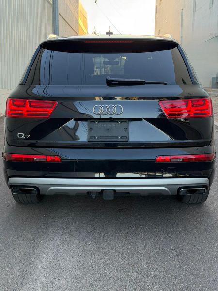2019 Audi Q7 45 Premium