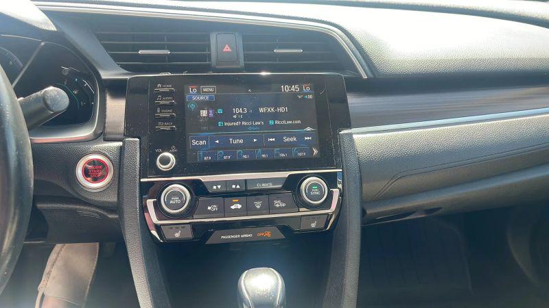 2020 Honda Civic EX