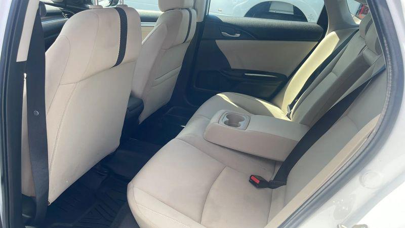 2020 Honda Civic EX
