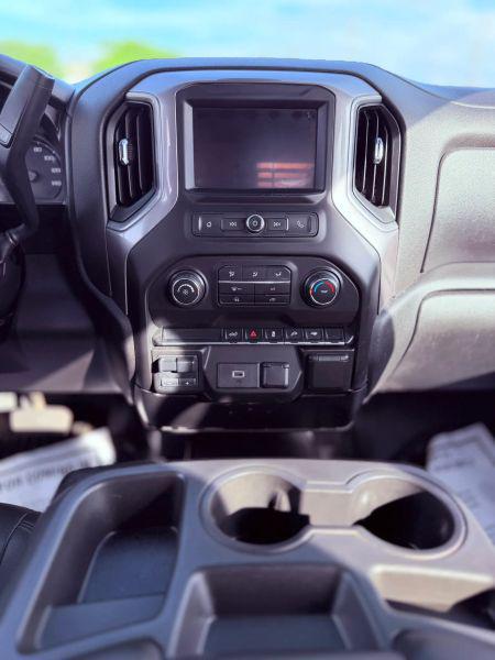 2020 Chevrolet Silverado 2500HD 2WD Crew Cab Long Bed WT