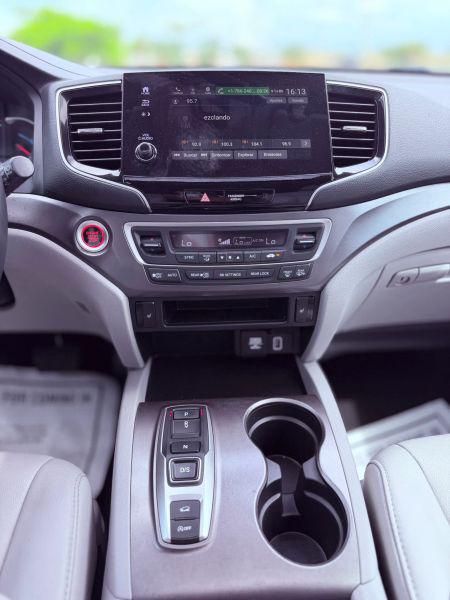 2021 Honda Pilot AWD EX-L