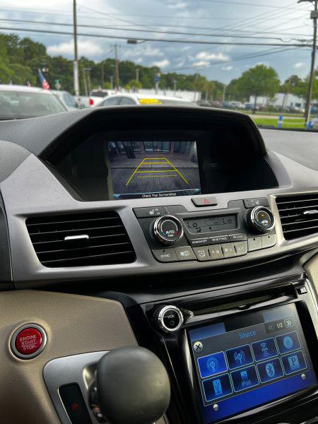 2014 Honda Odyssey EX-L