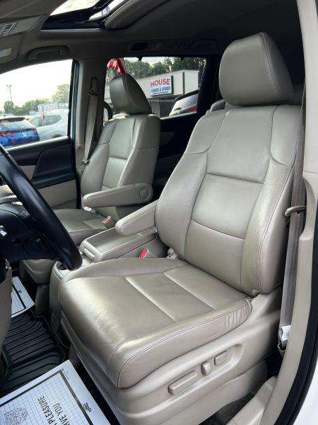 2014 Honda Odyssey EX-L