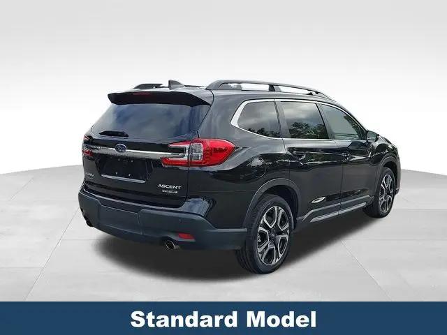 2023 Subaru Ascent Limited 7-Passenger