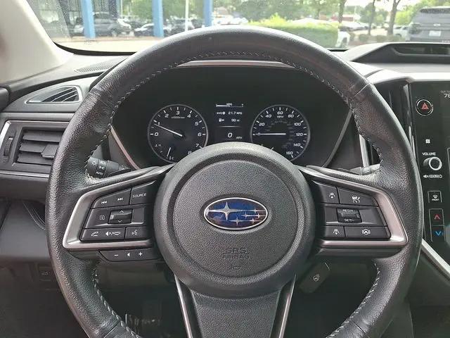 2023 Subaru Ascent Limited 7-Passenger