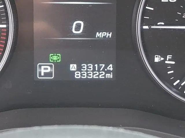 2023 Subaru Ascent Limited 7-Passenger