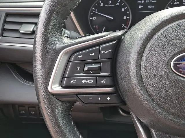 2023 Subaru Ascent Limited 7-Passenger