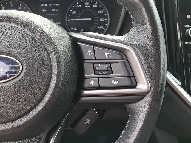 2023 Subaru Ascent Limited 7-Passenger