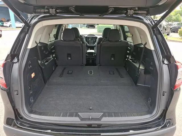 2023 Subaru Ascent Limited 7-Passenger