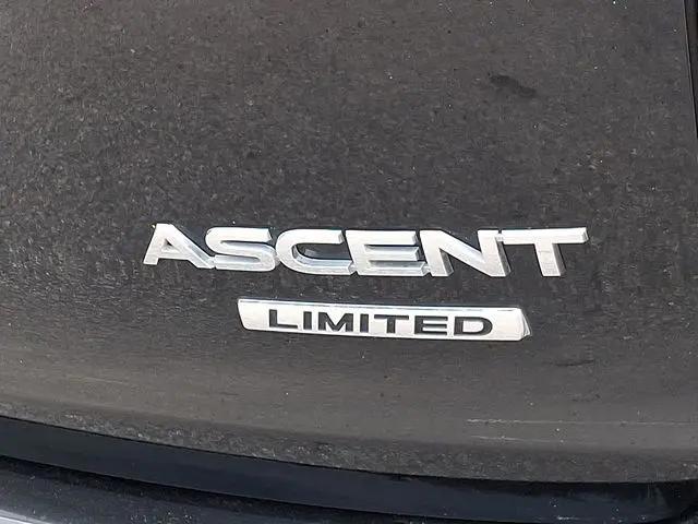 2023 Subaru Ascent Limited 7-Passenger