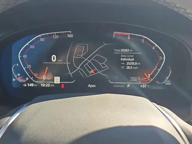 2023 BMW X3 sDrive30i
