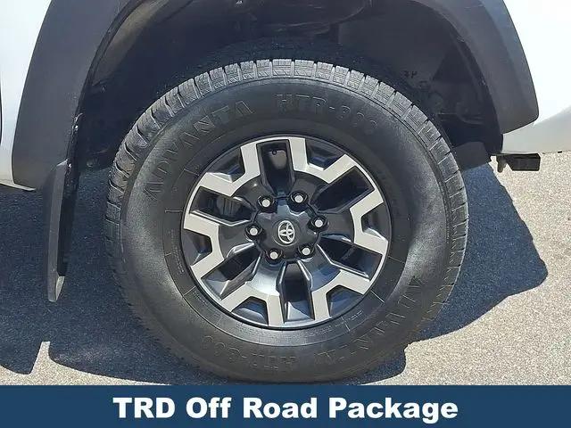 2023 Toyota Tacoma TRD Off Road