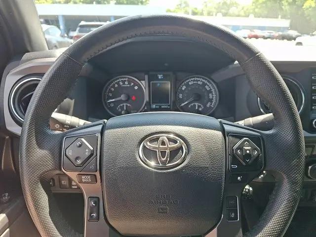 2023 Toyota Tacoma TRD Off Road