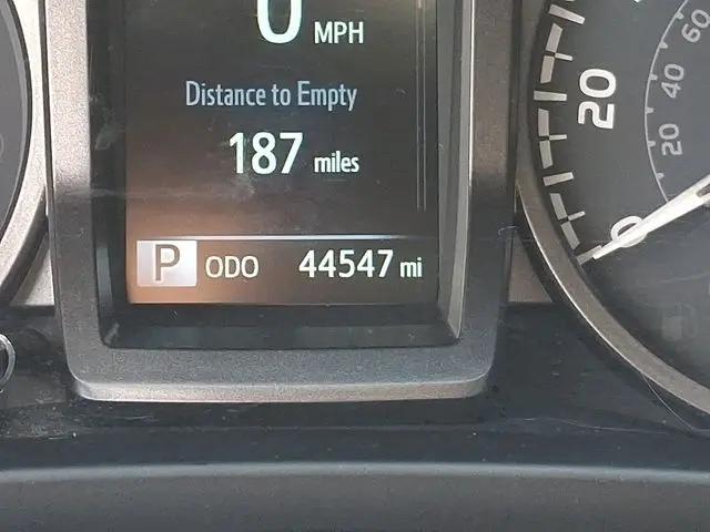2023 Toyota Tacoma TRD Off Road