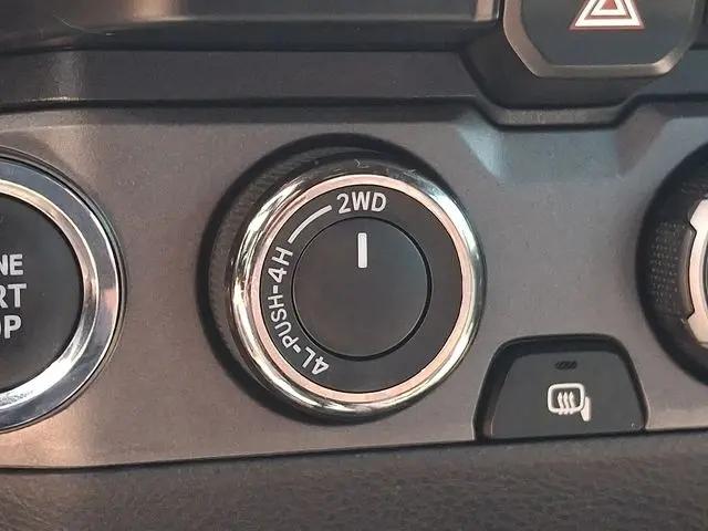 2023 Toyota Tacoma TRD Off Road