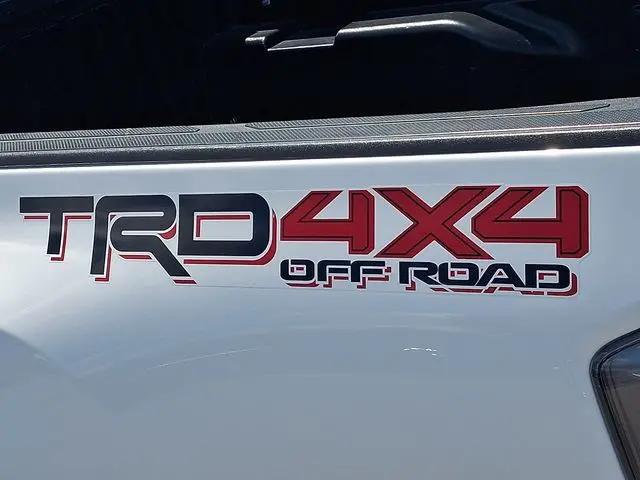 2023 Toyota Tacoma TRD Off Road