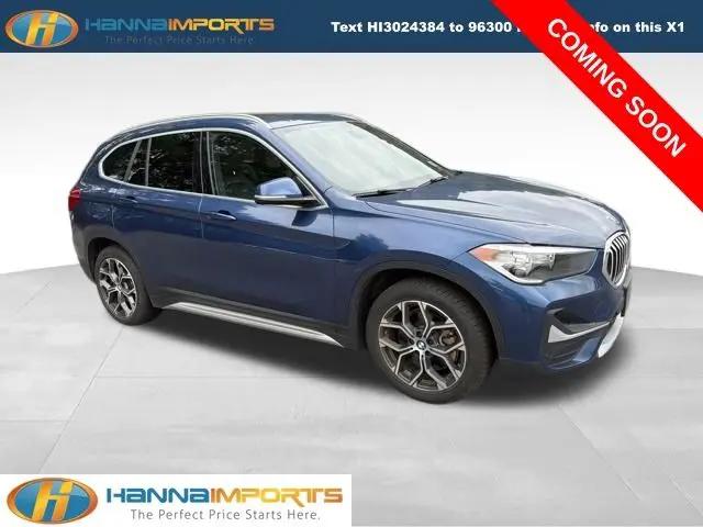 2021 BMW X1 xDrive28i for sale in Raleigh, NC