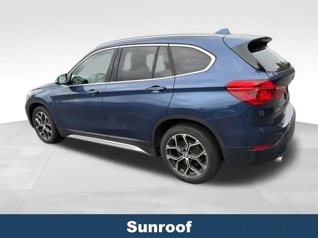 2021 BMW X1 xDrive28i