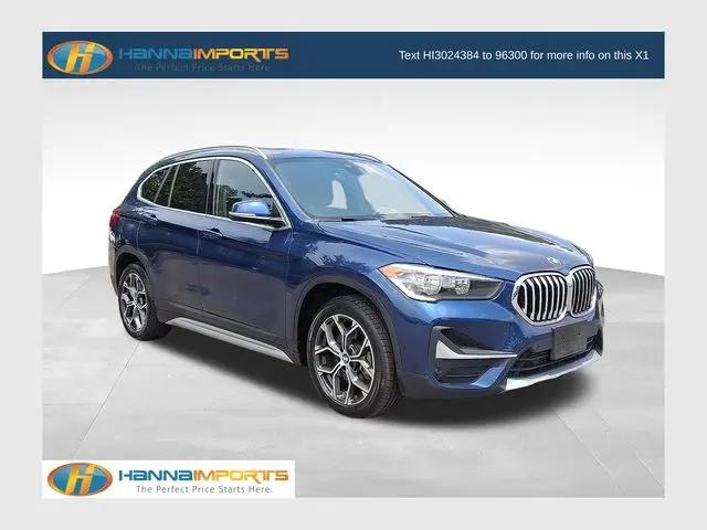2021 BMW X1 xDrive28i for sale in Raleigh, NC