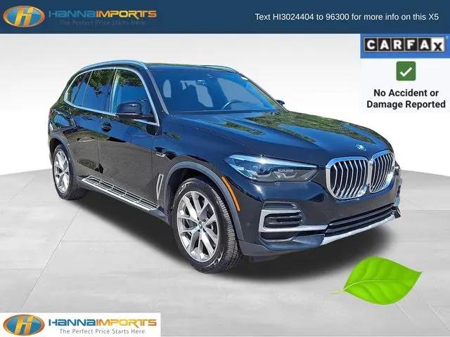 2023 BMW X5 xDrive45e for sale in Raleigh, NC