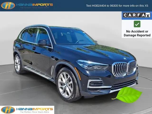 2023 BMW X5 xDrive45e for sale in Raleigh, NC