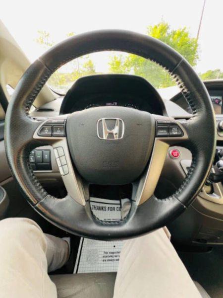 2016 Honda Odyssey EX-L