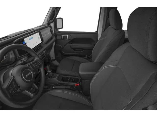 2026 Jeep Wrangler 2-Door Rubicon 4x4
