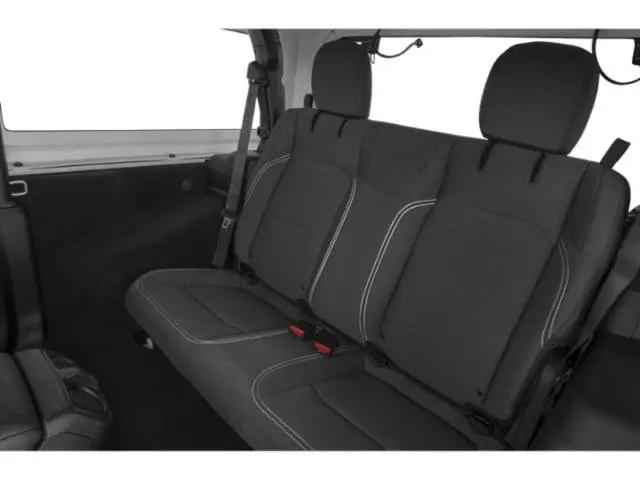 2026 Jeep Wrangler 2-Door Rubicon 4x4