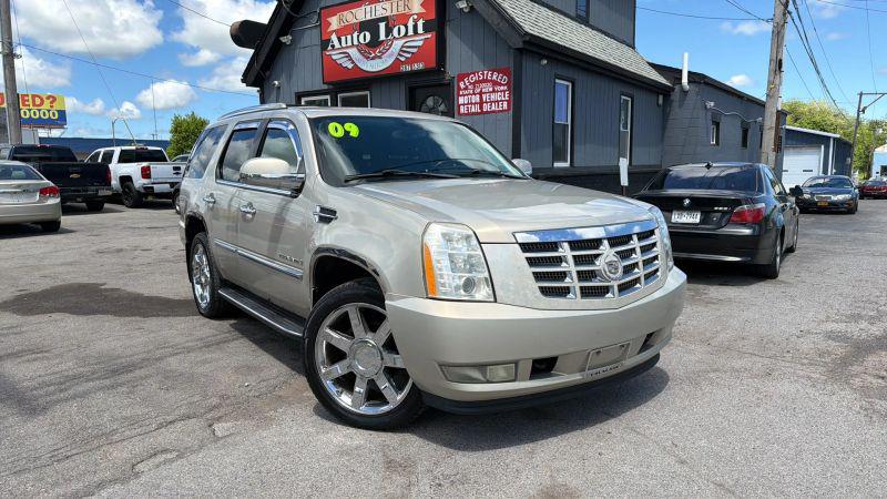 2009 Cadillac Escalade Standard
