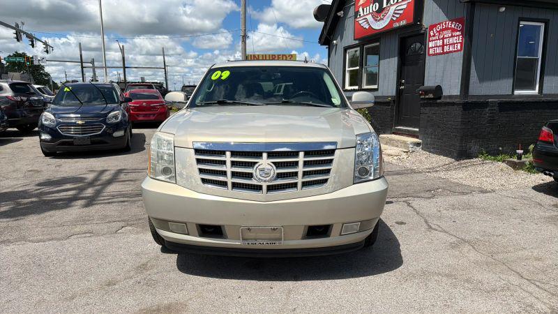 2009 Cadillac Escalade Standard