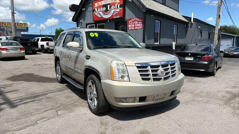 2009 Cadillac Escalade Standard