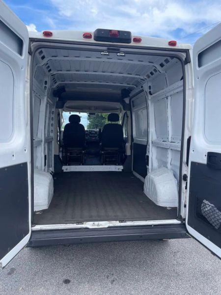 2020 Ram ProMaster Cargo Van High Roof 136" WB