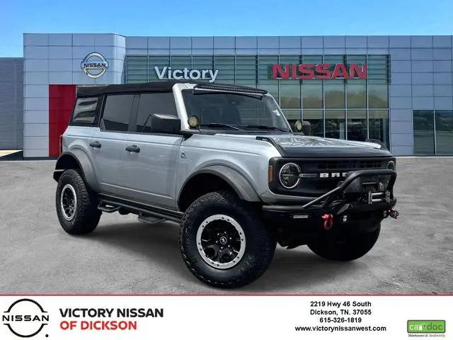 2021 Ford Bronco Black Diamond for sale in Dickson, TN