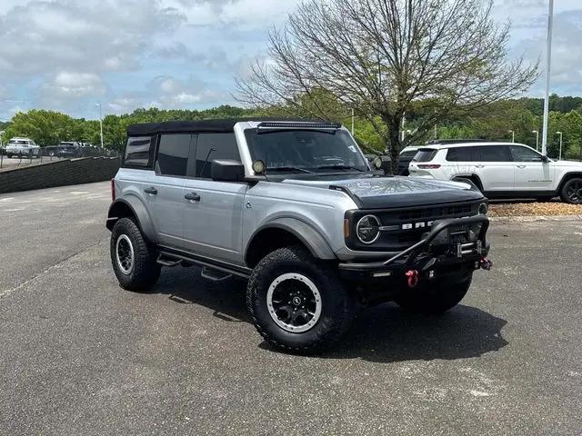 2021 Ford Bronco Black Diamond