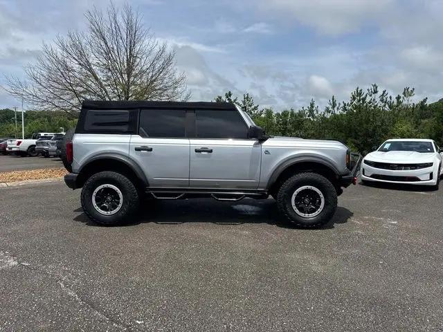 2021 Ford Bronco Black Diamond