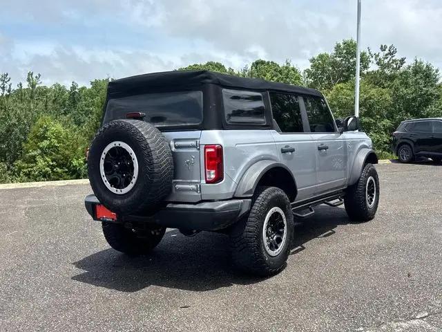 2021 Ford Bronco Black Diamond